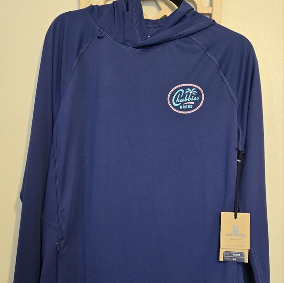 chubbies Other - Chubbies Mens Sun Hoodie